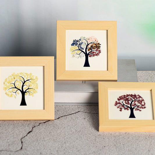 Tree of Life Chips Frame