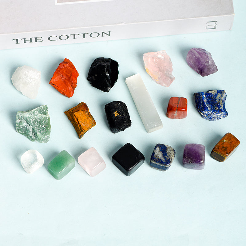 Crystal Healing Set