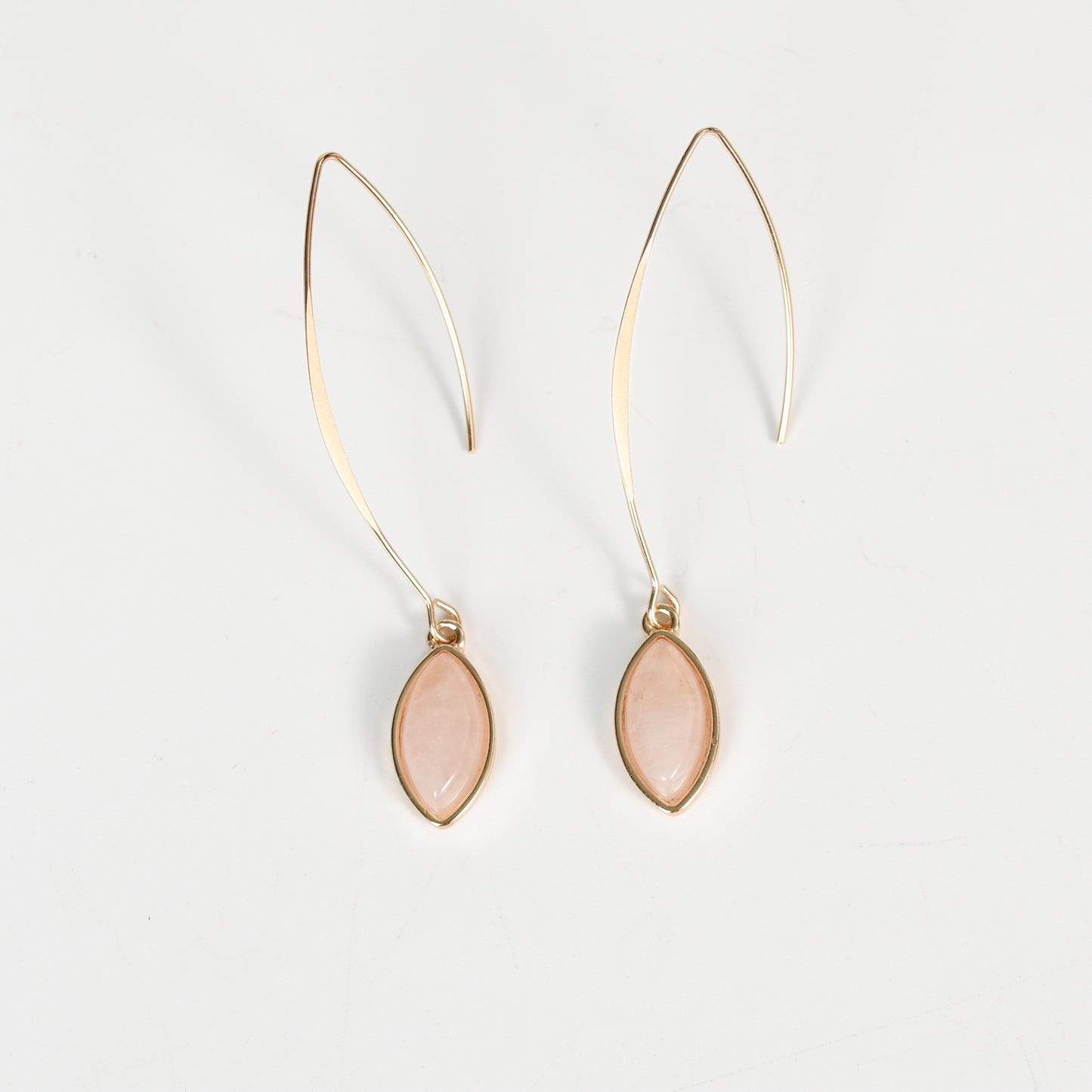 Faceted Earring