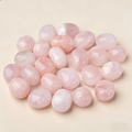 Rose Quartz - Tumble & Cube
