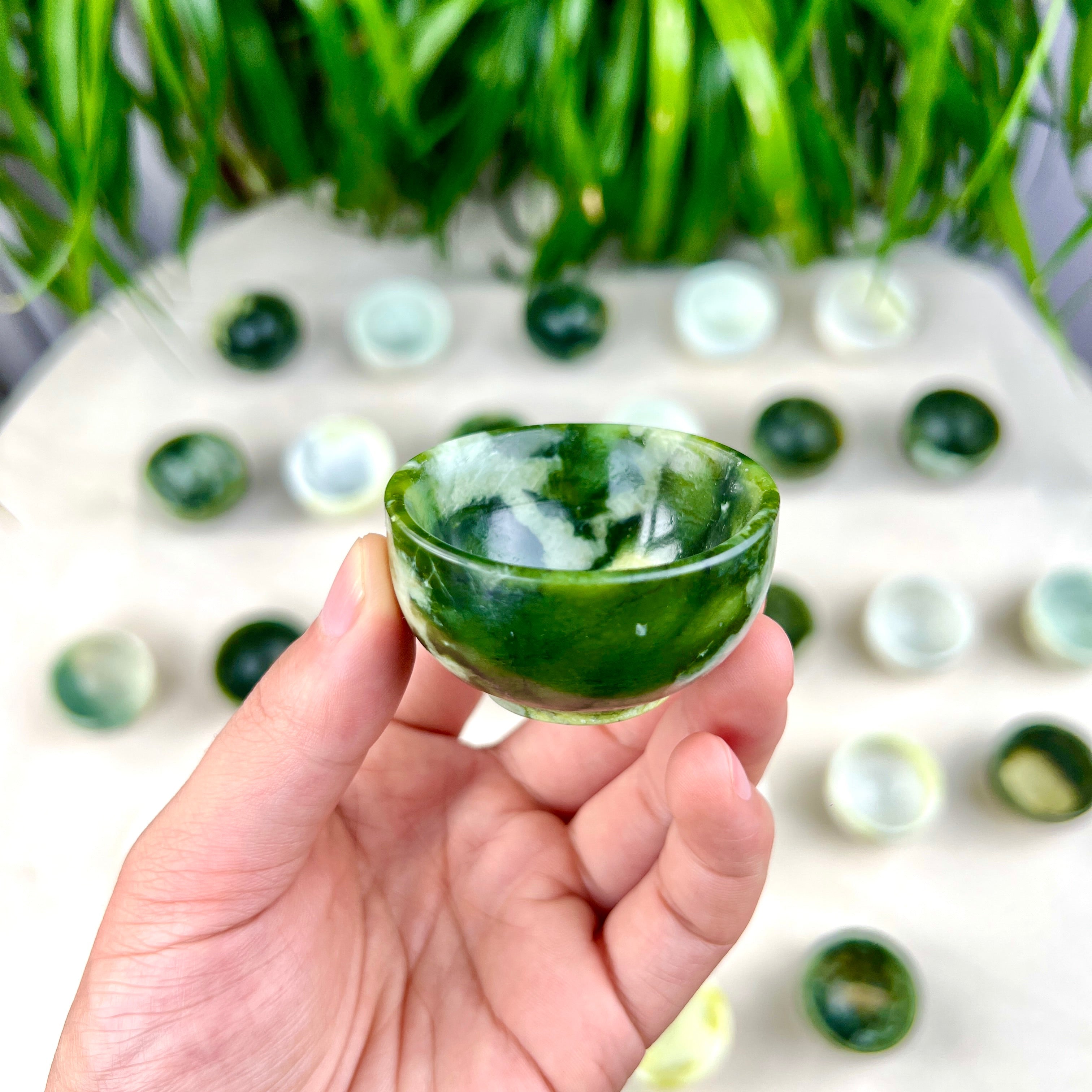 small bowl
