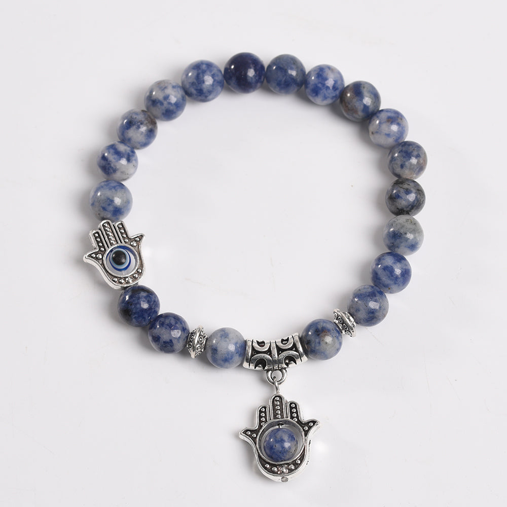 Hamsa Hand Bracelet