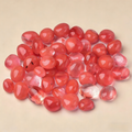Red Smelting Quartz - Tumble & Cube
