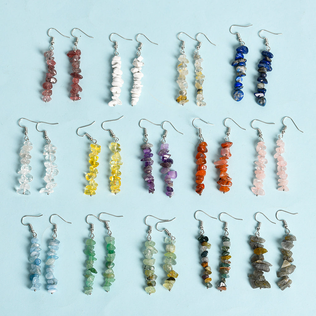 Chips Charm Earring