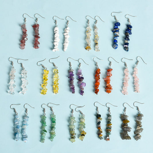 Chips Charm Earring