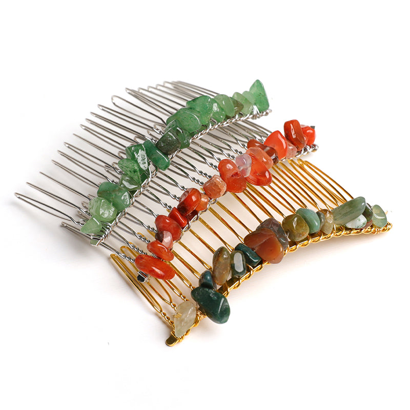 crystal HairComb