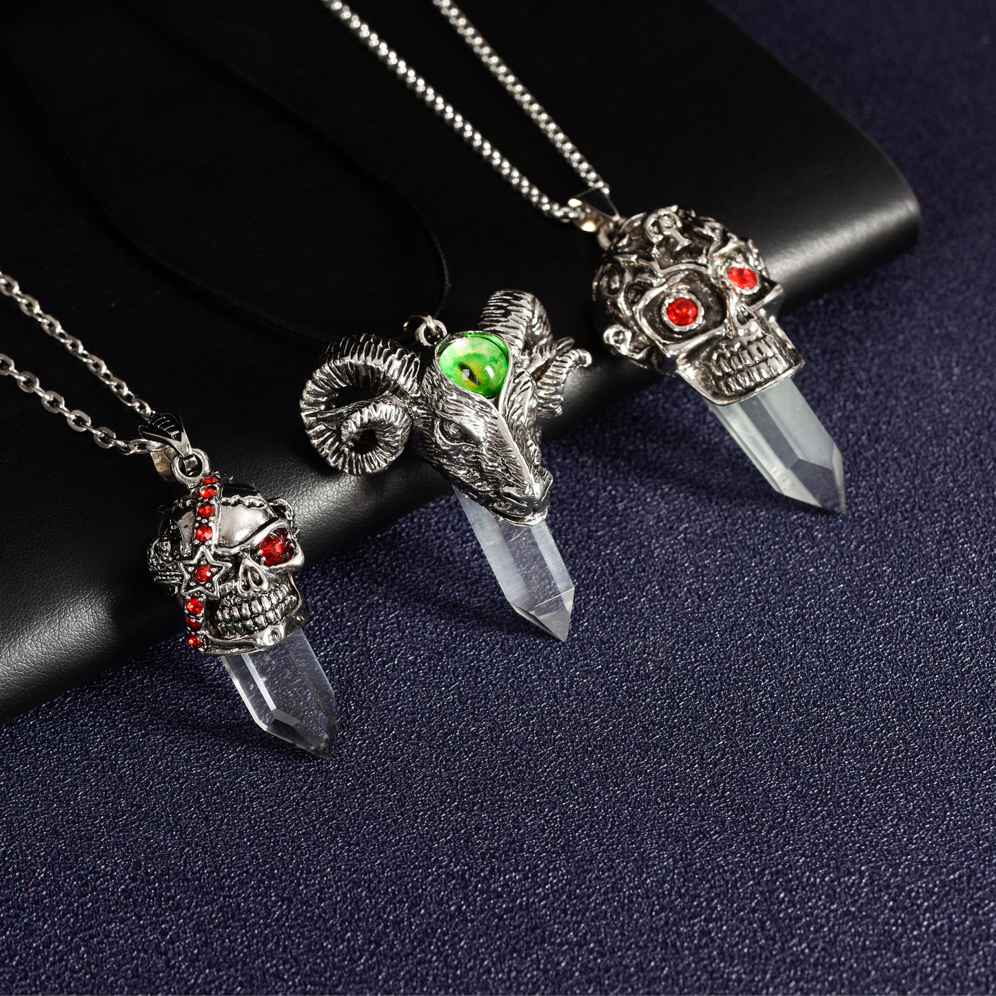 Gothic style pendant