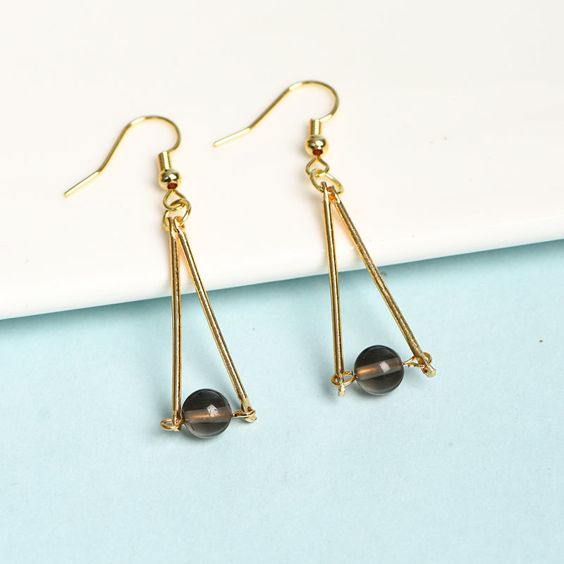 Double Hanging Earring