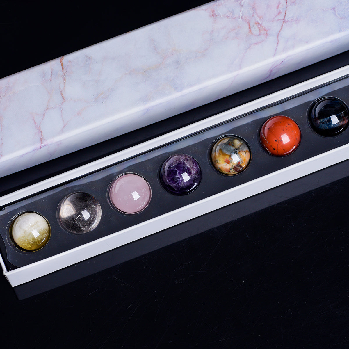 Solar System Sphere Set