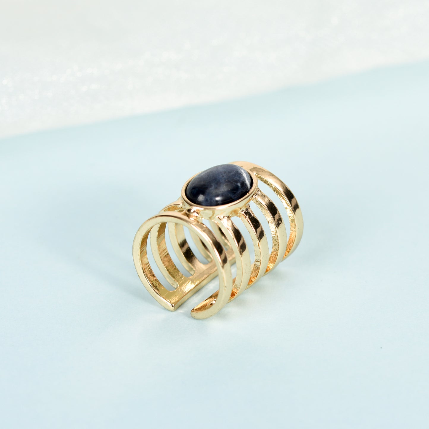 Eclipse Splendor Ring