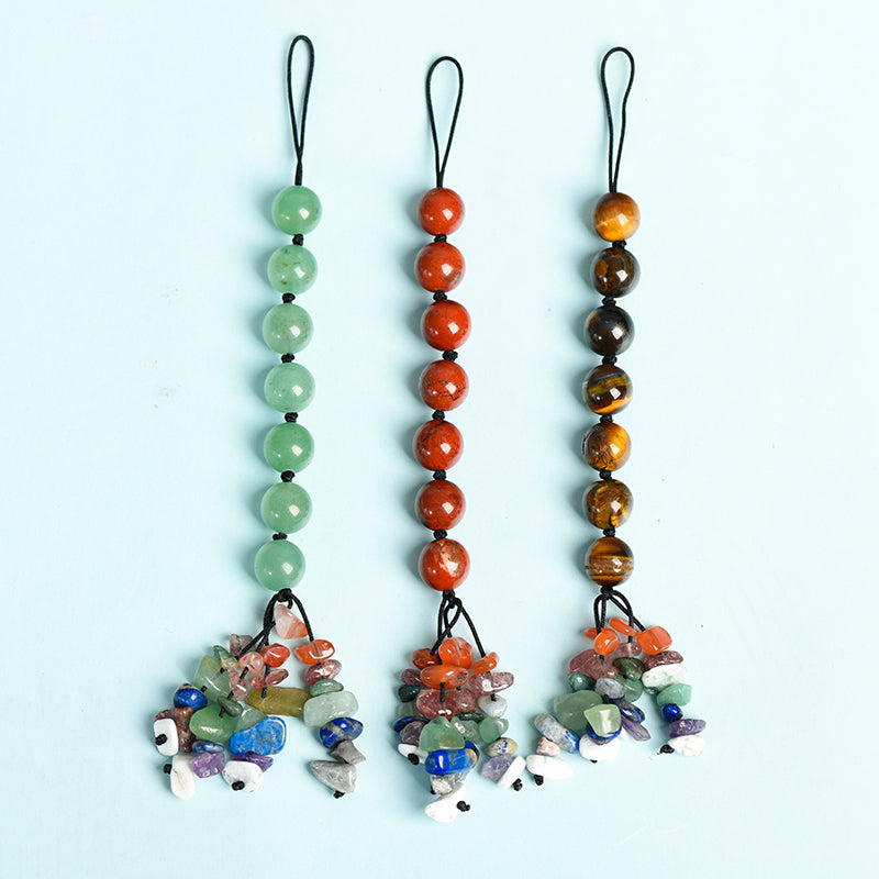 10MM Beads Cell Phone Hanging