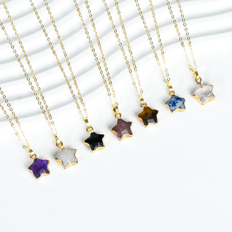 Twinkling Star Pendant