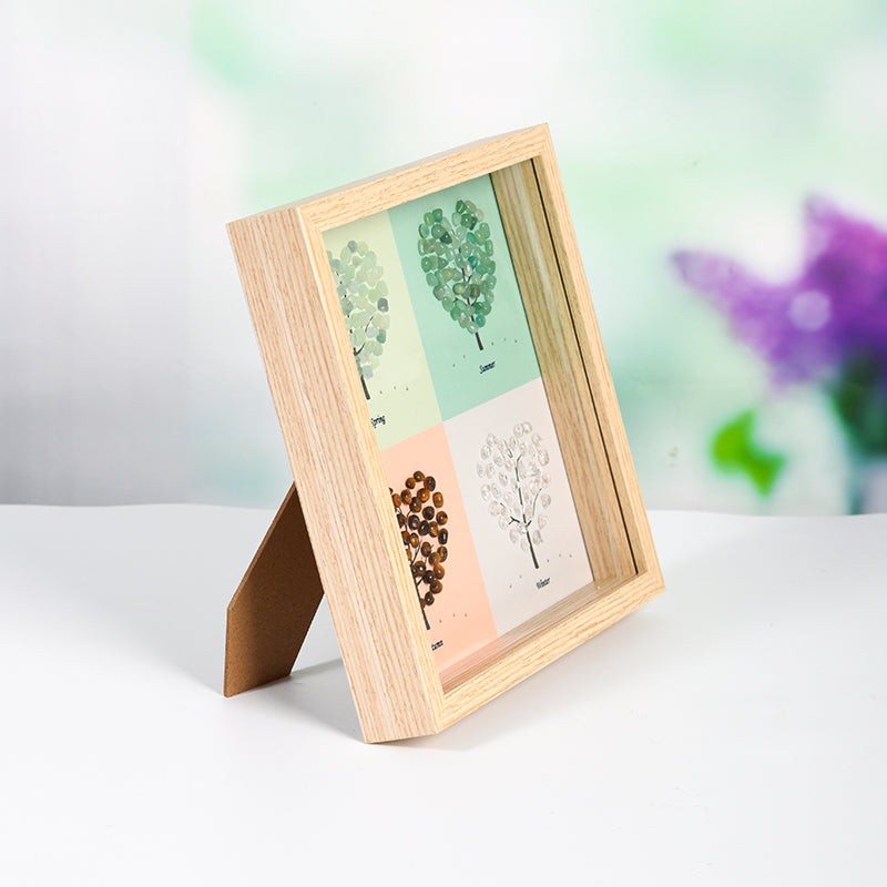 Four Seasons Chips Tree Frame