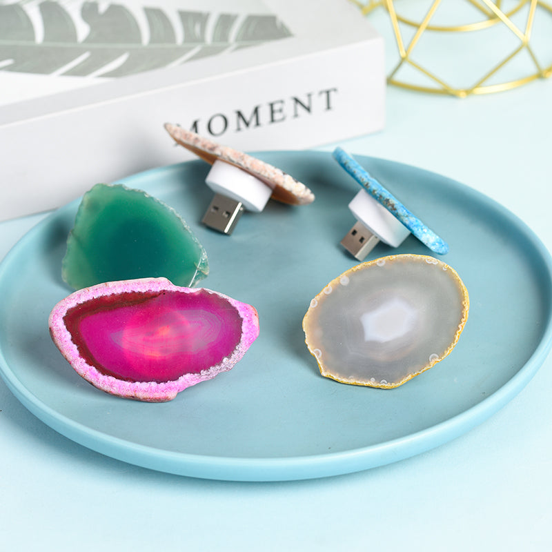 Agate USB Light