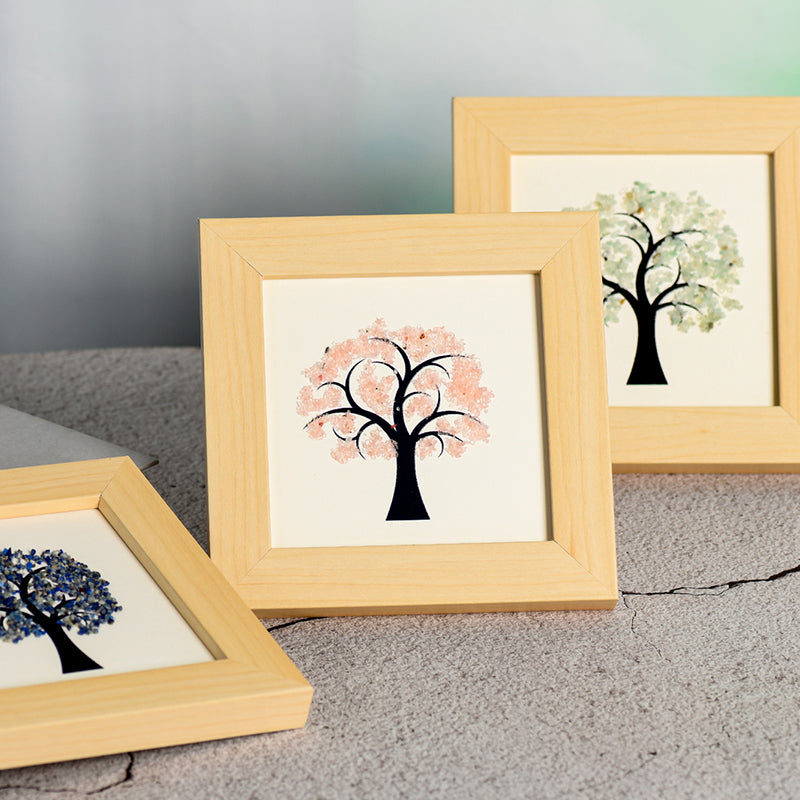 Tree of Life Chips Frame