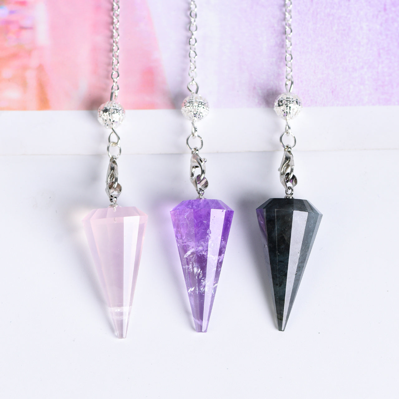 Cone Tip Pendulum