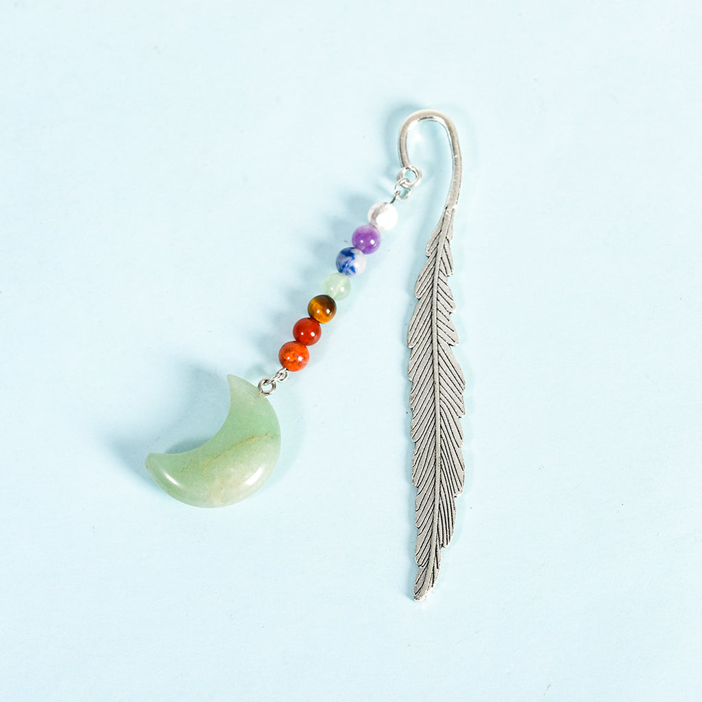 moonfeather bookmark