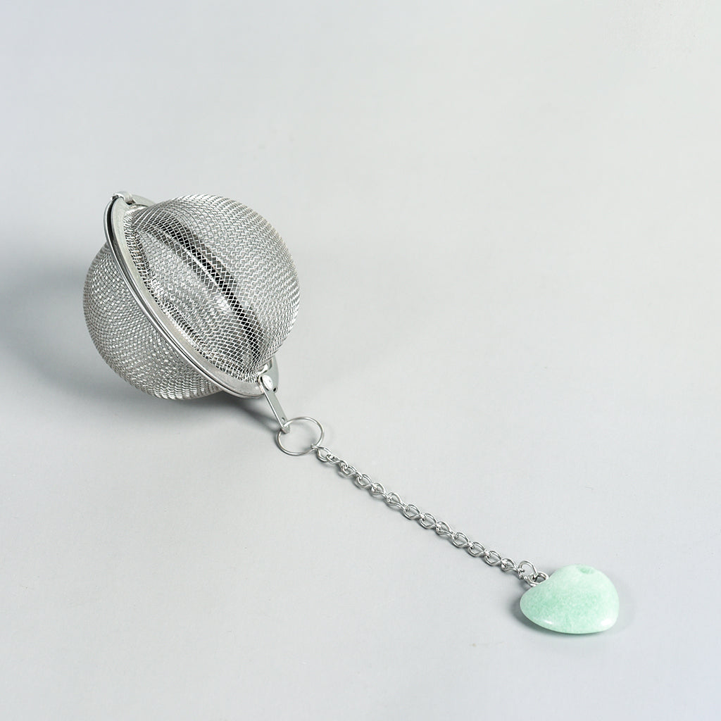 Tea Strainer (Heart)