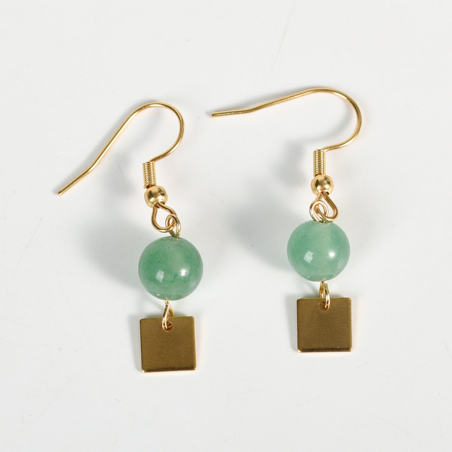 Square Earring