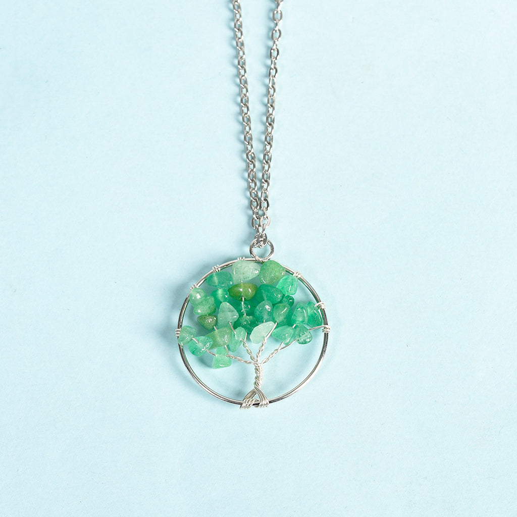 Life Tree Pendant