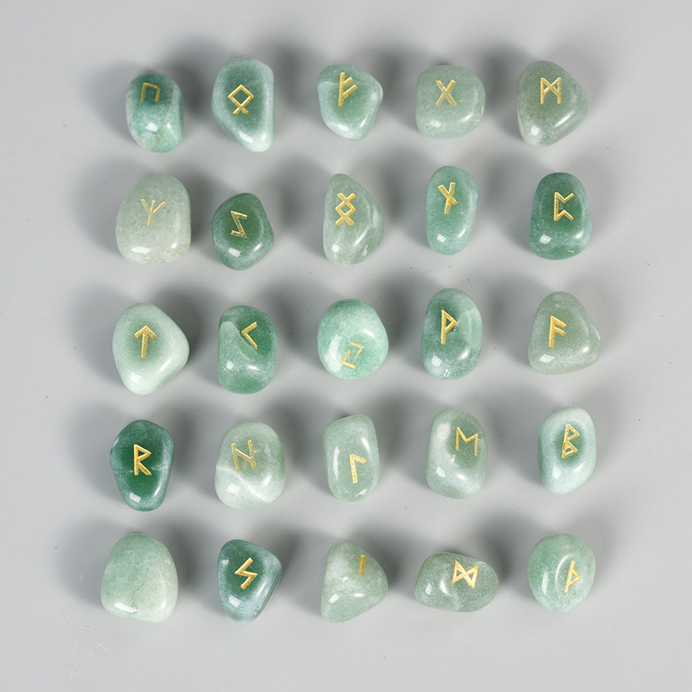 Runes Tumble Stone