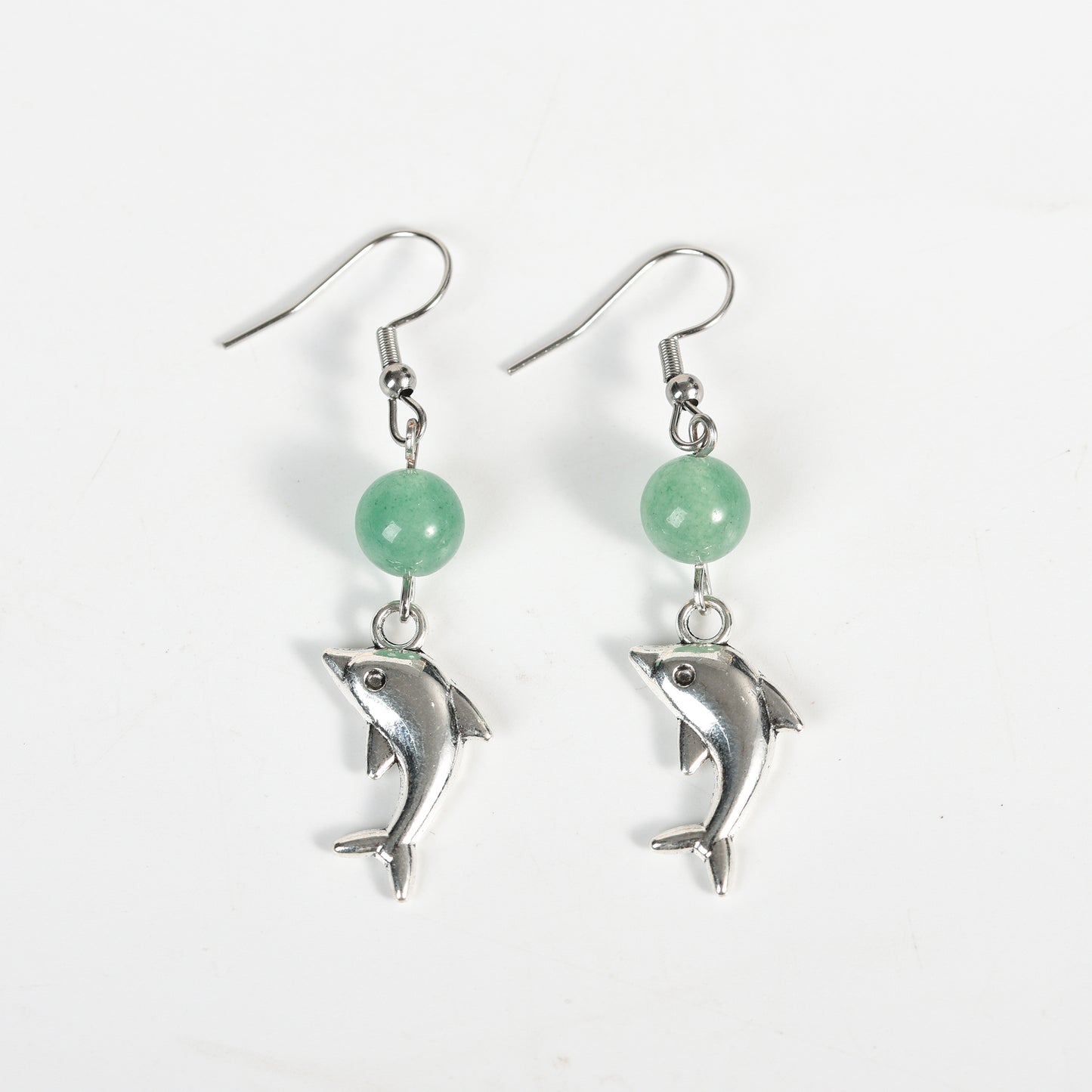 Dolphin Earring