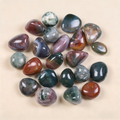 Ocean Jasper - Tumble & Cube