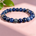 Sodalite  Beaded Bracelet