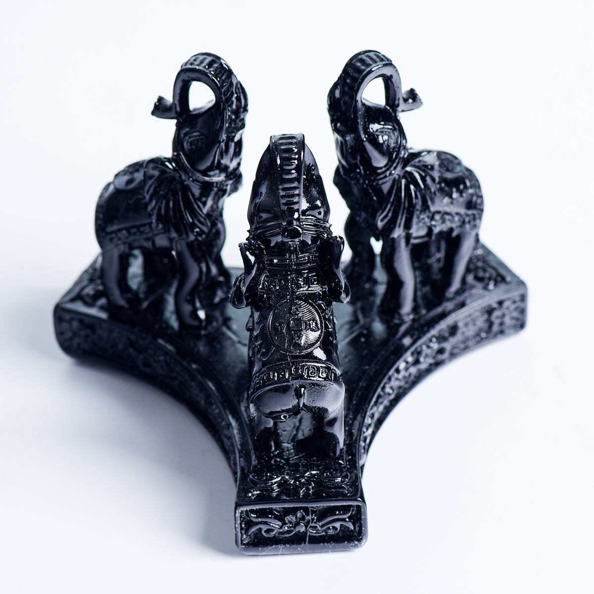 Sphere&Elephant Holder Set