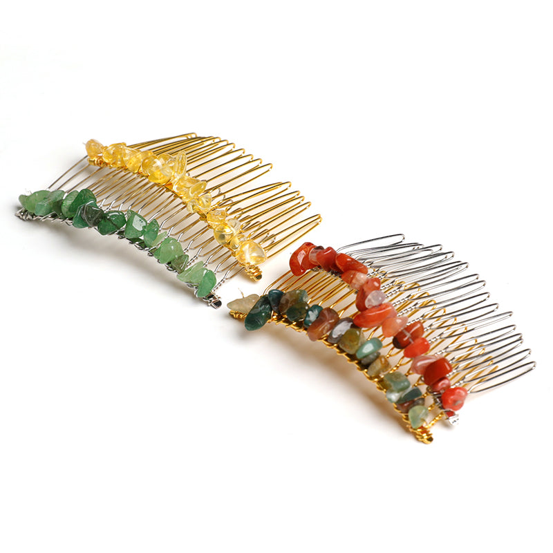 crystal HairComb