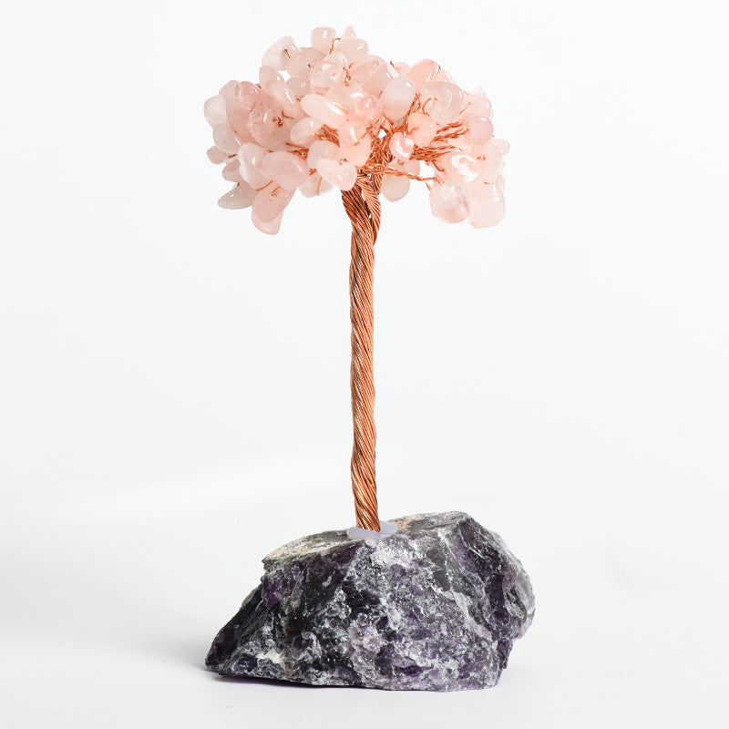 Raw Base Crystal Tree （Big）