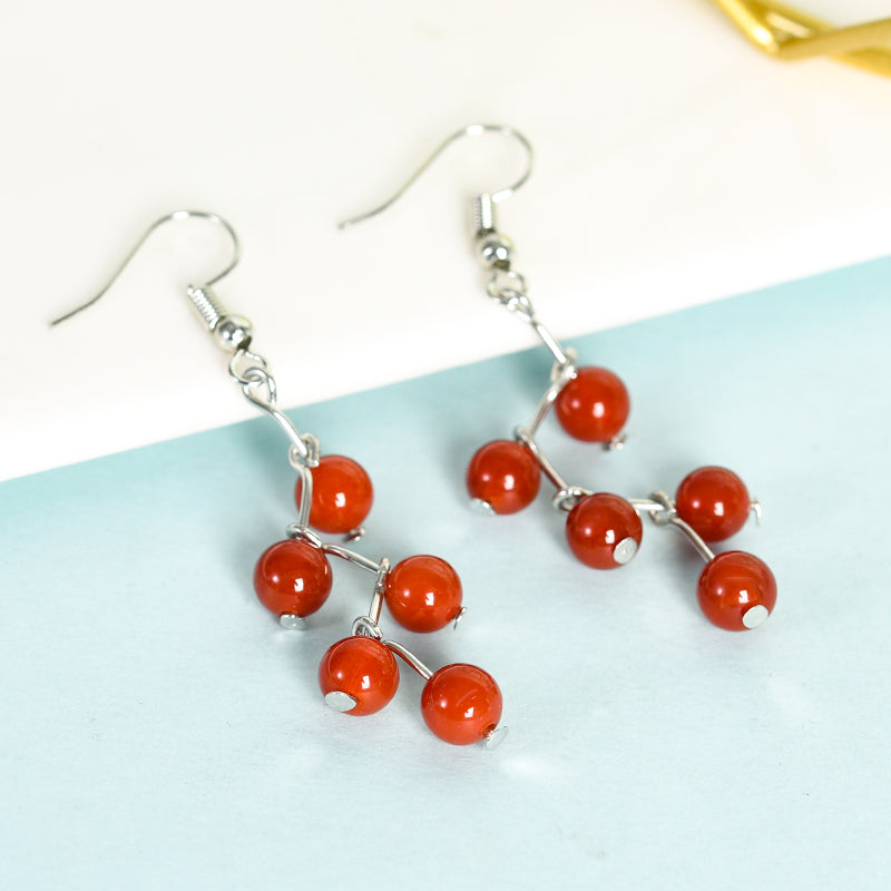 Grapevine Earring