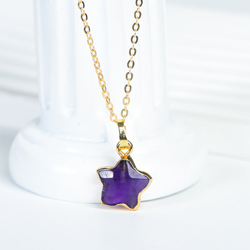 Twinkling Star Pendant