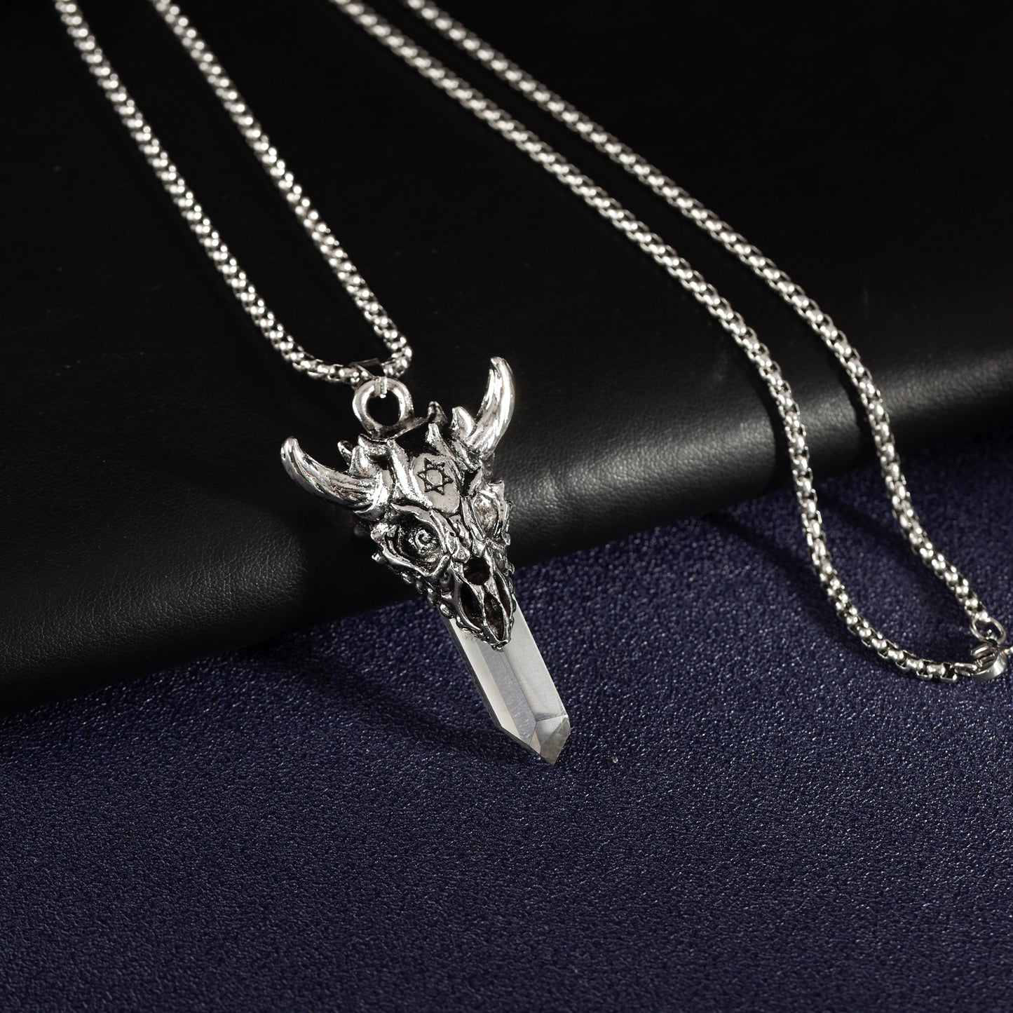 Gothic style pendant