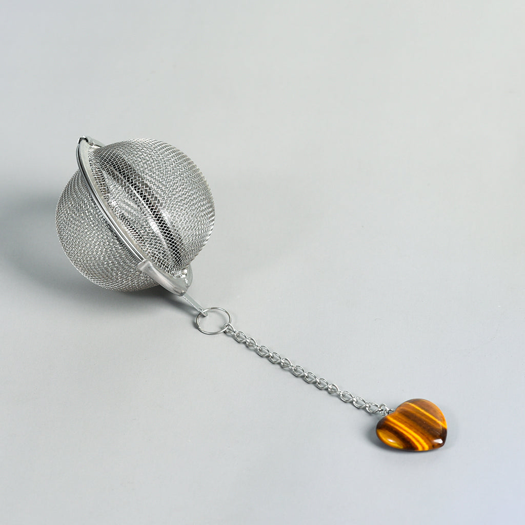 Tea Strainer (Heart)