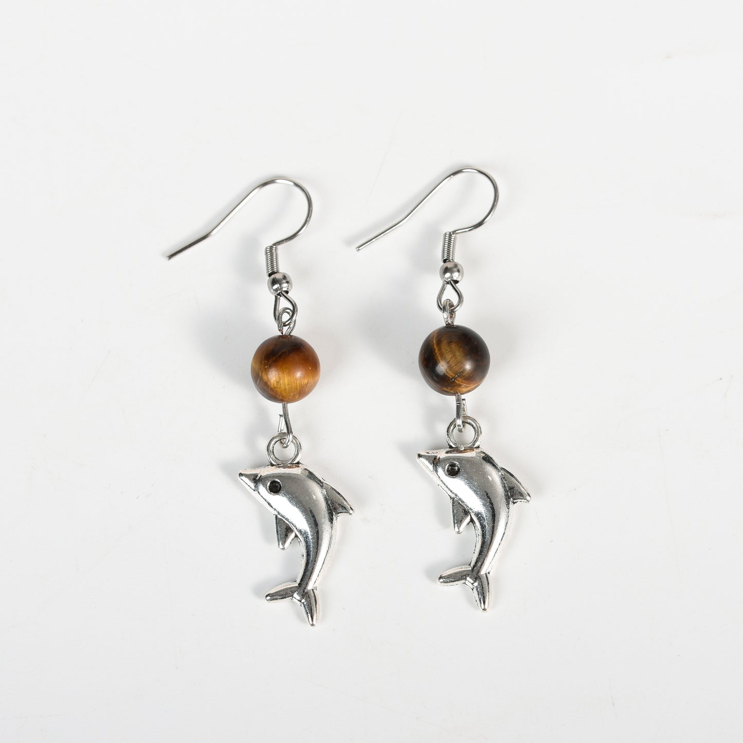 Dolphin Earring