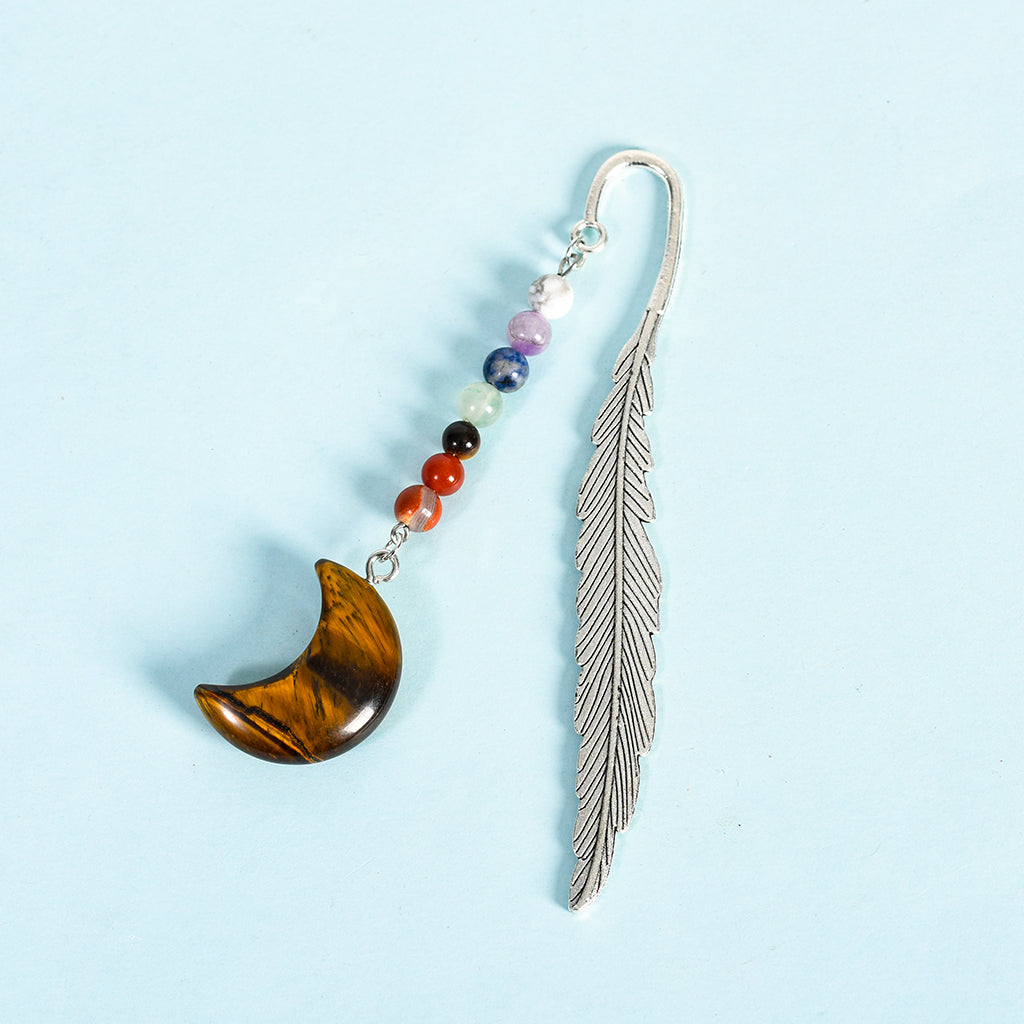 moonfeather bookmark