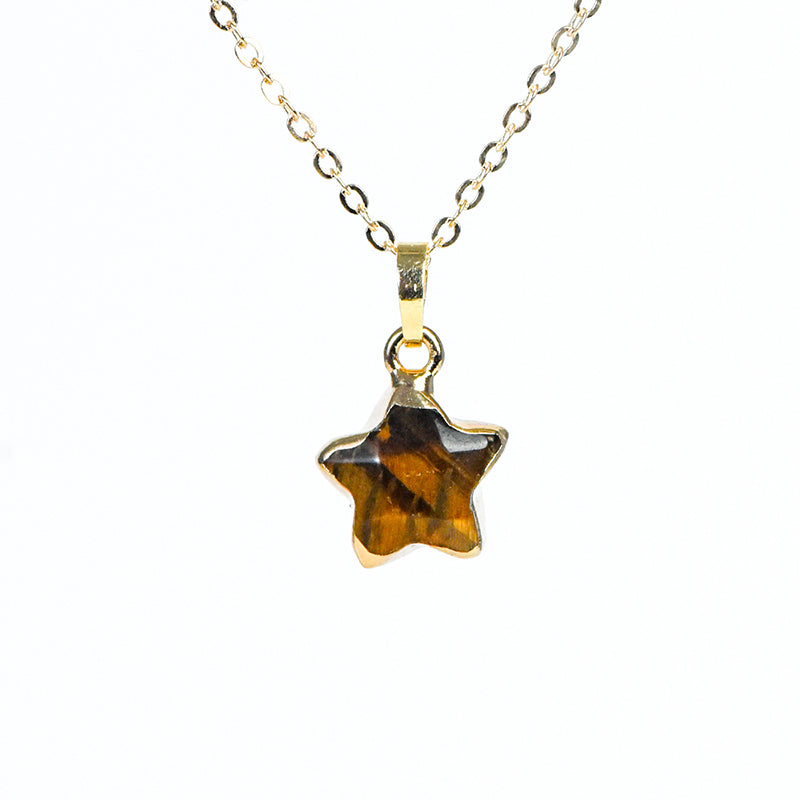 Twinkling Star Pendant