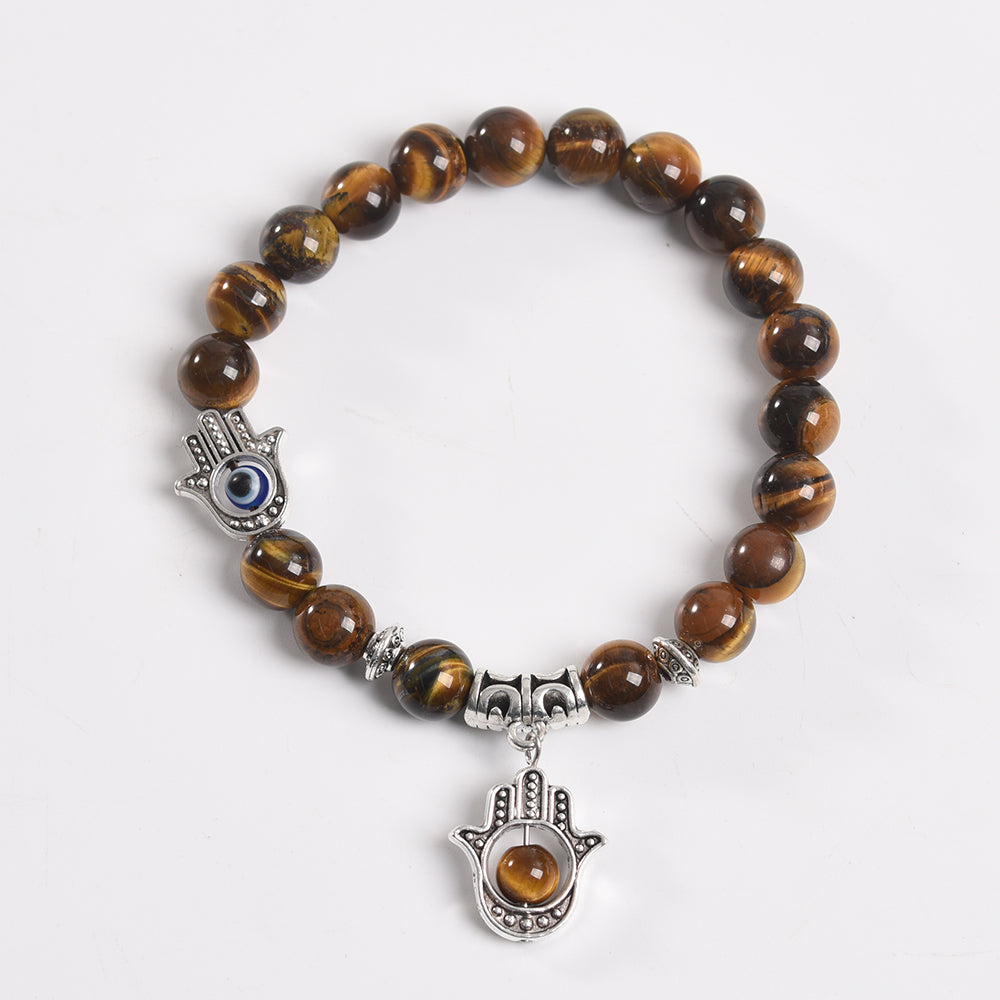 Hamsa Hand Bracelet