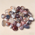 Botswana Agate - Tumble & Cube