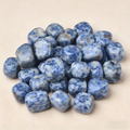 Blue Spot Jasper - Tumble & Cube