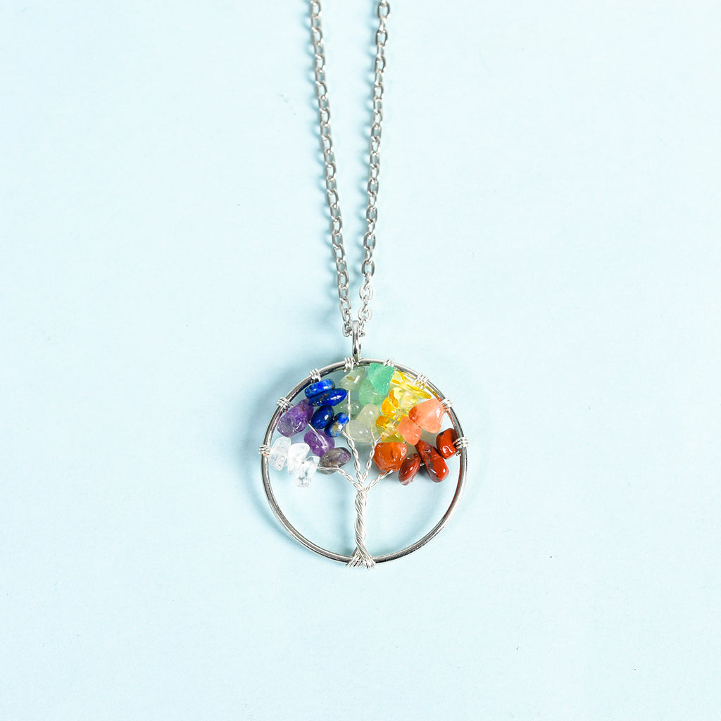 Life Tree Pendant