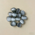 Silver Cat Eye - Tumble & Cube