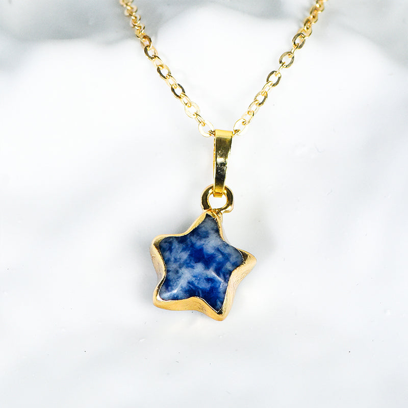 Twinkling Star Pendant