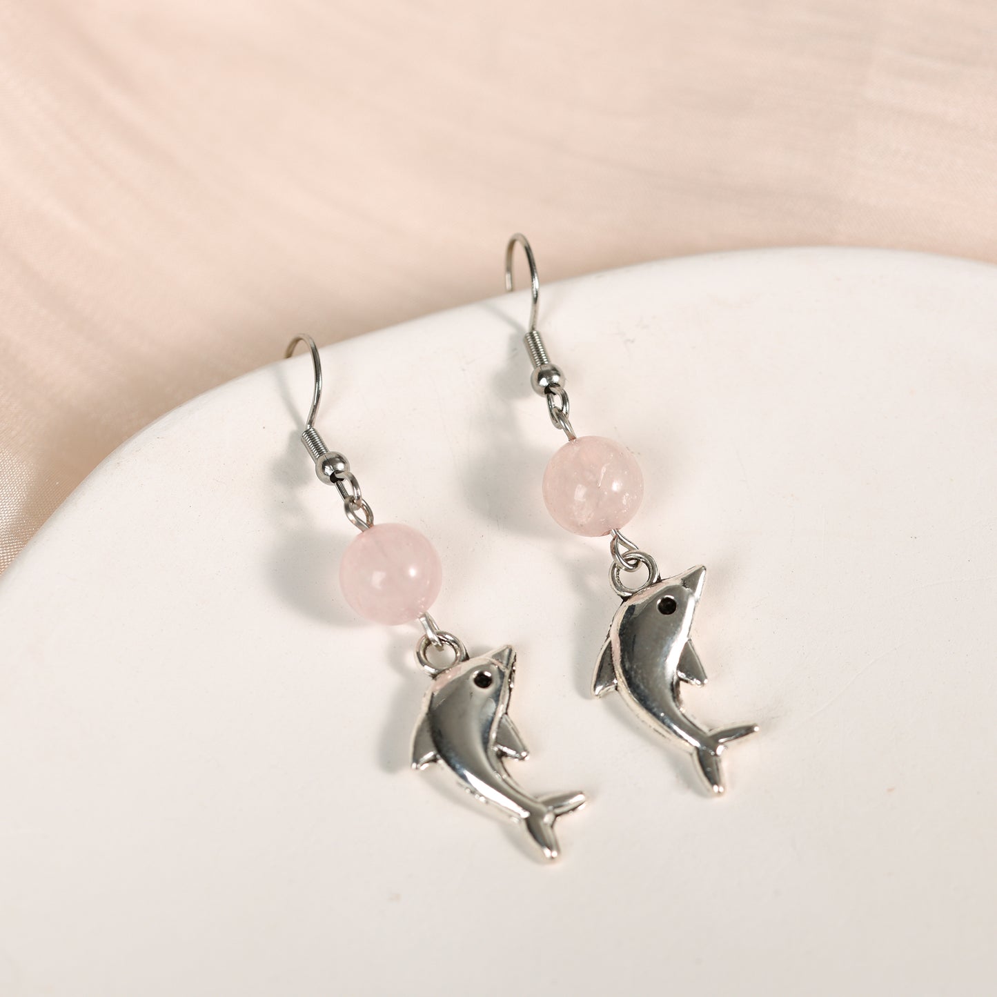 Dolphin Earring