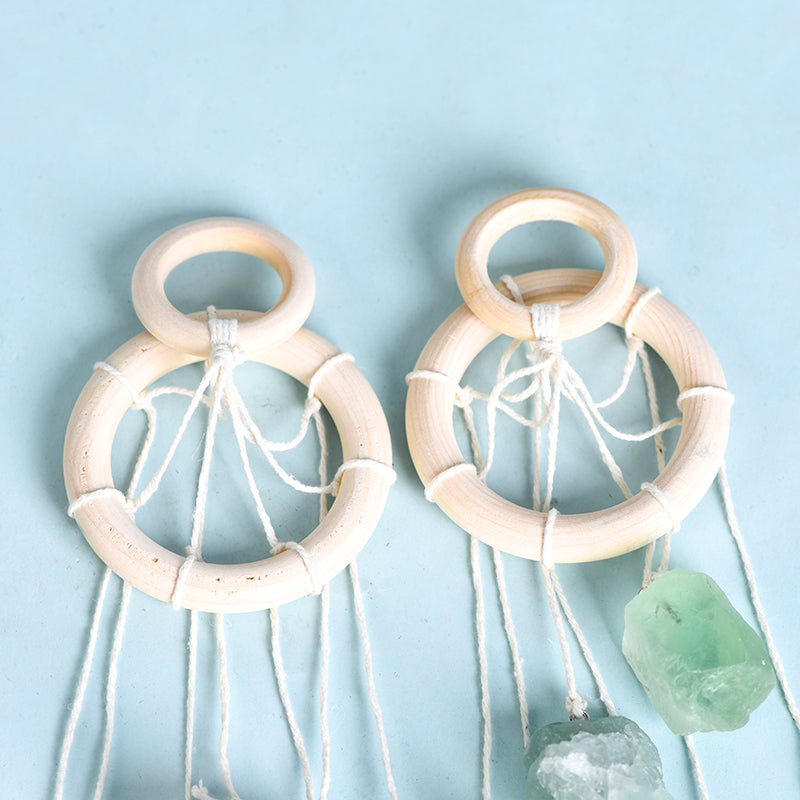 Raw Stone Wind Chimes