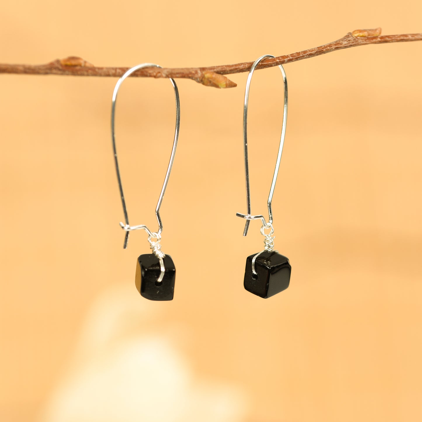 Cube Earring