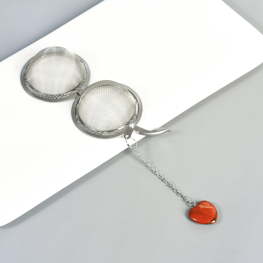 Tea Strainer (Heart)