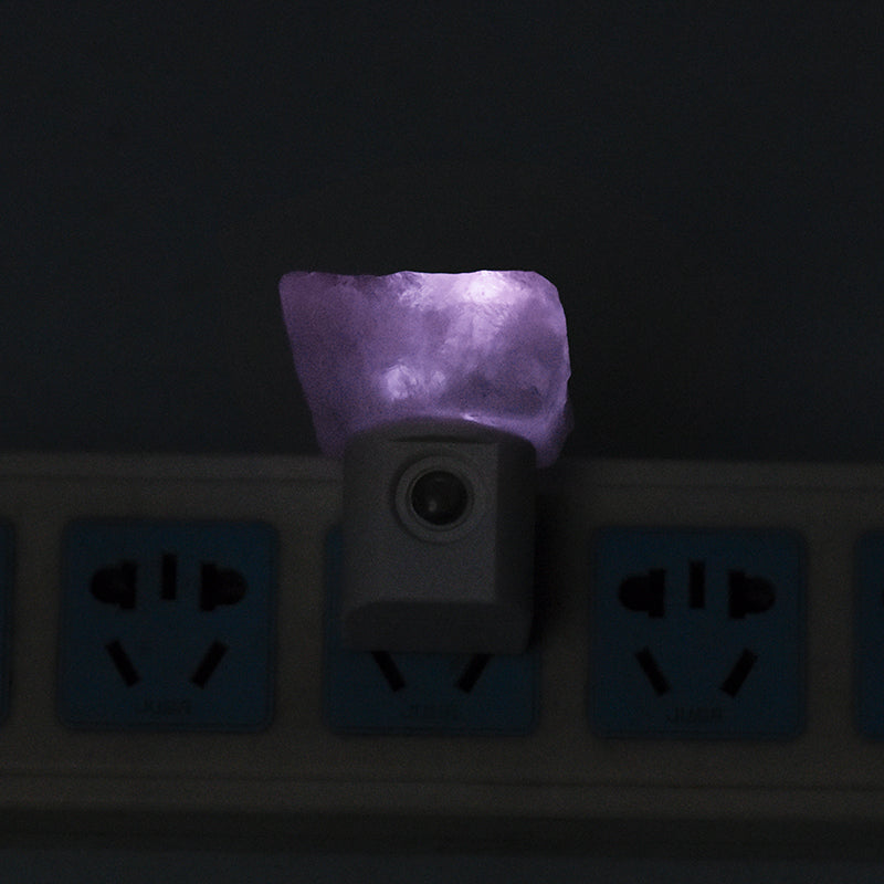 Raw Stone Sensor Night Light