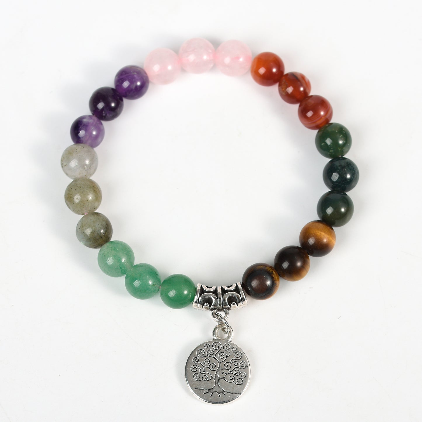 7 Chakras Bracelet